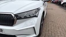 Skoda Enyaq 210kW 85 Edition 82kWh 5dr Auto Electric Estate